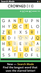 SpellTower screenshot