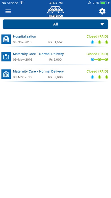How to cancel & delete Adamjee Health Care from iphone & ipad 4