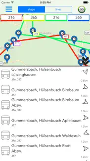 cologne public transport guide iphone images 1