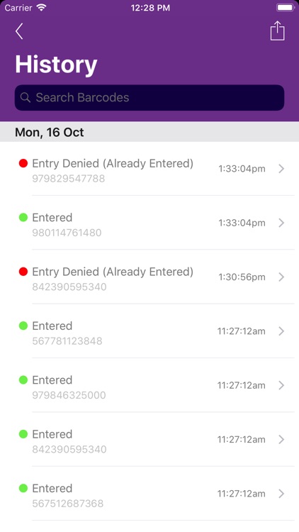 CheckIn by TicketWeb screenshot-4
