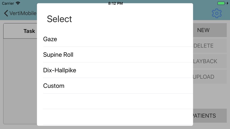 VertiMobile screenshot-3