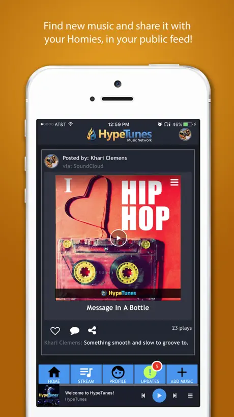 HypeTunes