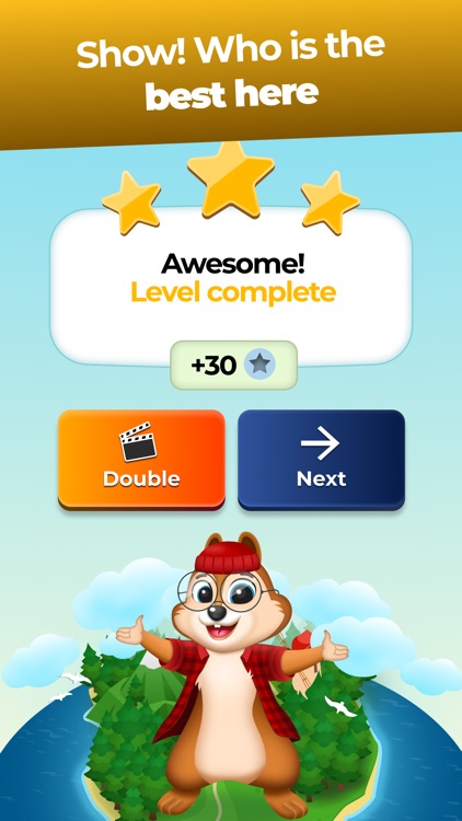 Quizza: Trivia games screenshot-3
