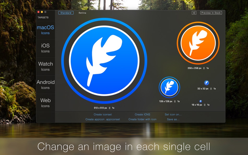 #2. IconFly (macOS) 由: Alexey Nikitin & Alexandr Bondar