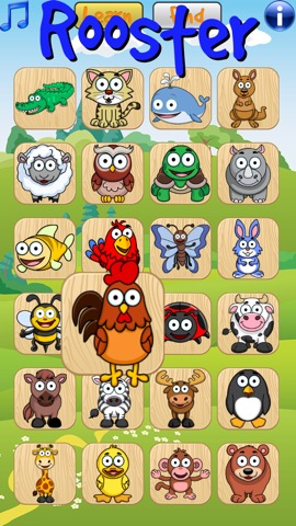 Toddler Animal Learnのおすすめ画像3