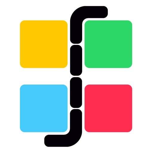 Color Fence - Mind Puzzler icon