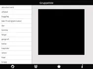 Tegnordbok ipad bilder 1