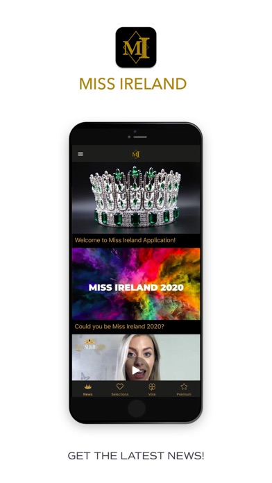 Miss Ireland Screenshot