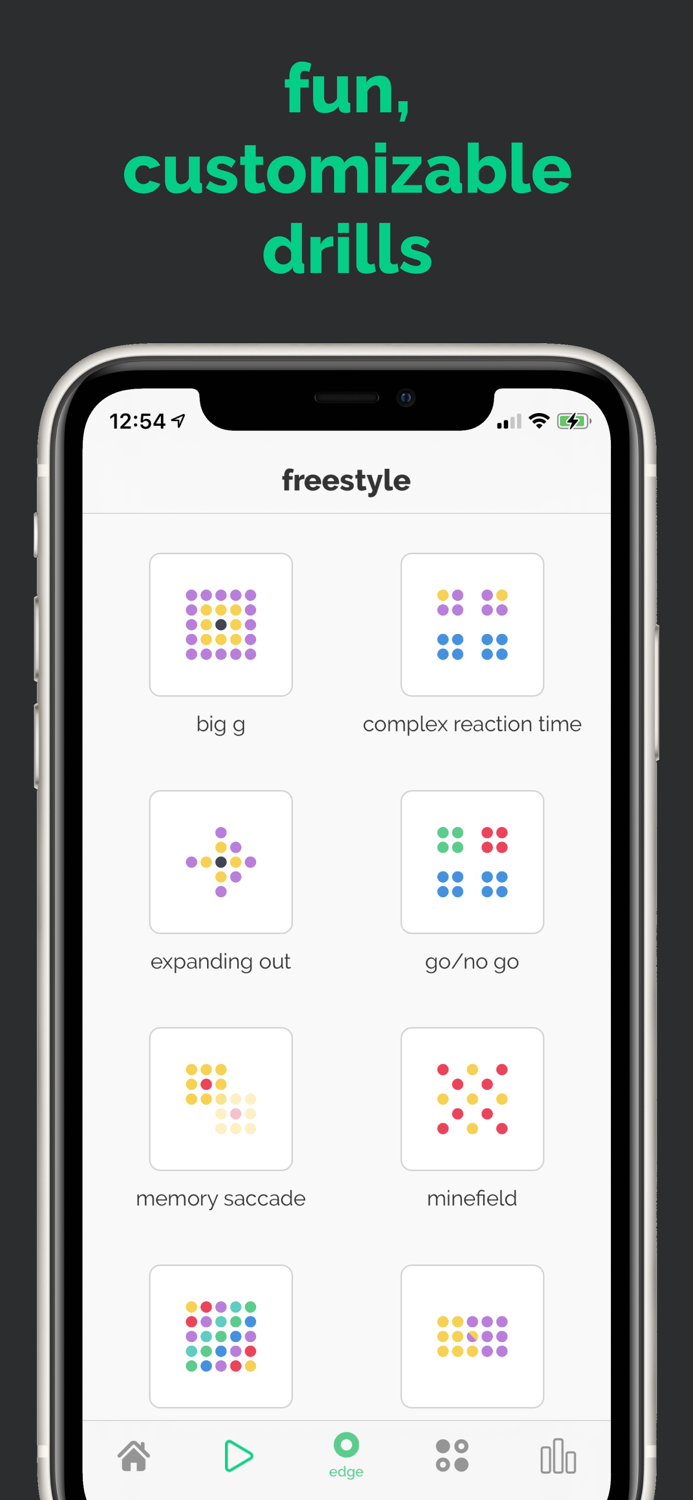 Reflexion Neuro-Fitness Coach