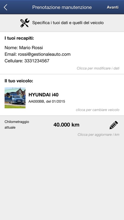 Tasinato Auto screenshot-3