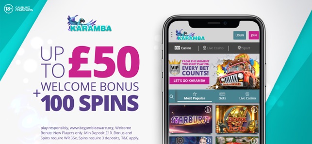 Karamba Casino Games & Slots on the App Store