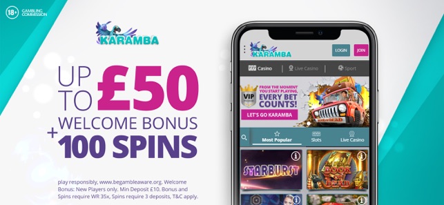 Karamba Casino Games & Slots
