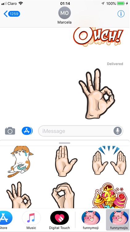 FunnyEmojis screenshot-7