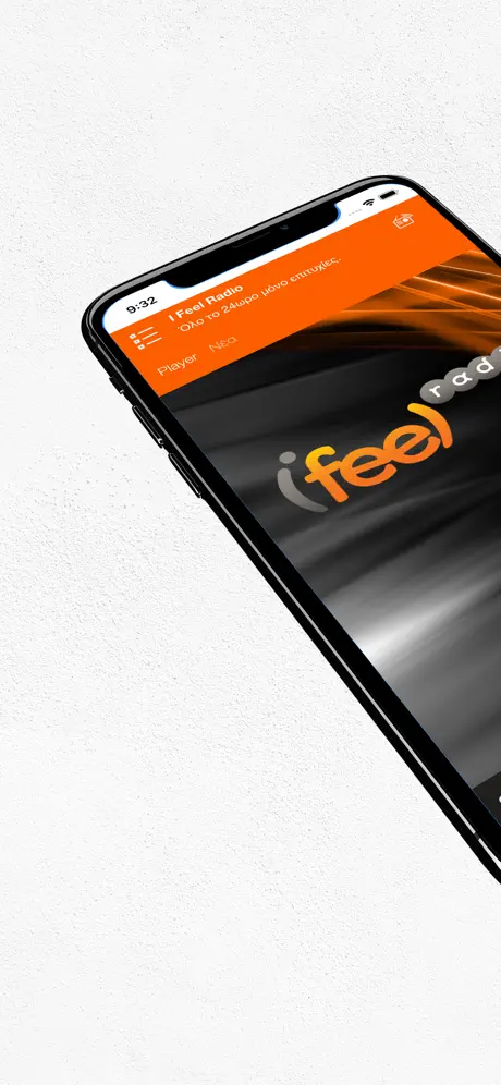 ifeel radio