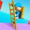 Ladder Climb Dash is super fun and challenging stair running game