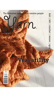 yarn magazine iphone screenshot 1