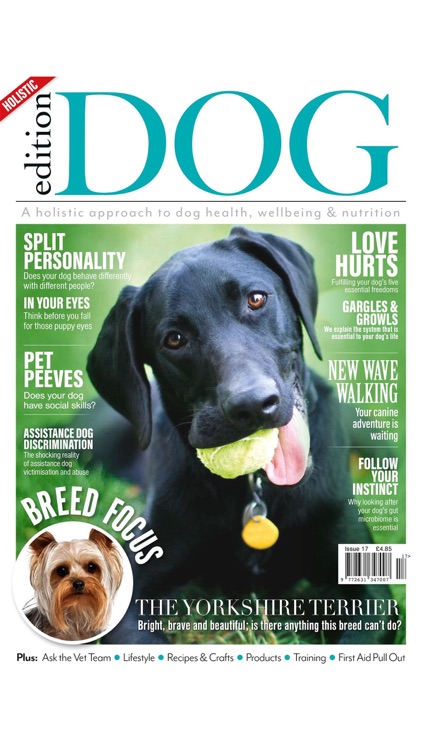 Edition Dog Magazine screenshot-8