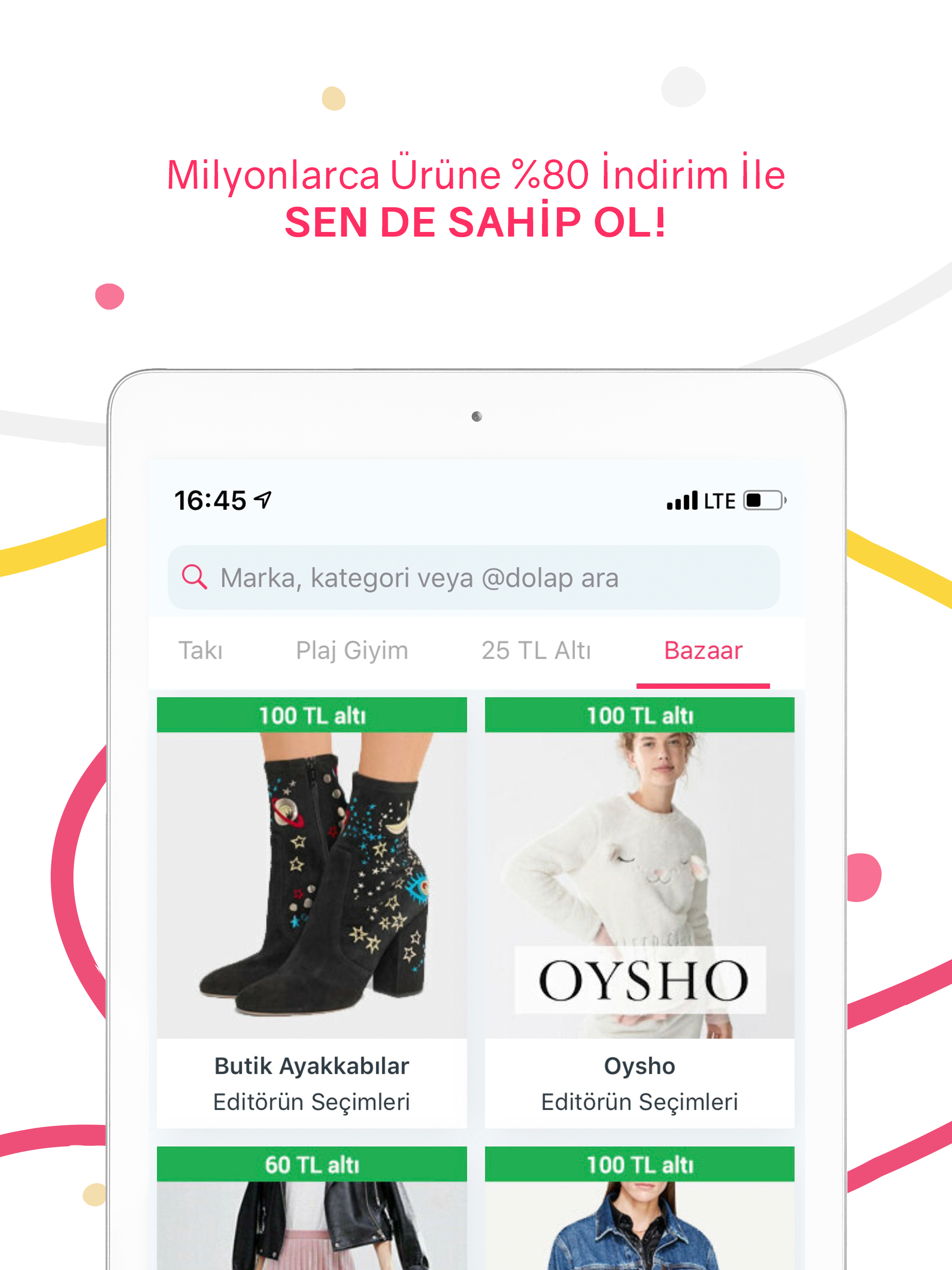 ModaCruz - İkinci El Alışveriş screenshot 10