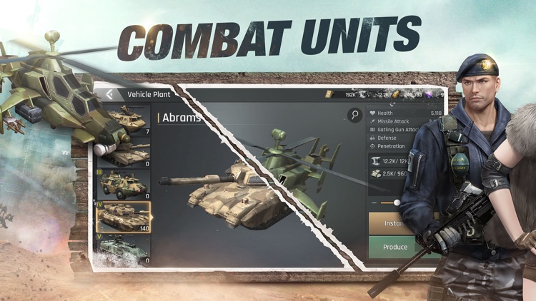 CrossFire: Warzone screenshot-3