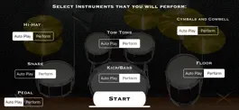 Game screenshot Drums with Beats apk