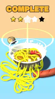 noodle master iphone screenshot 2