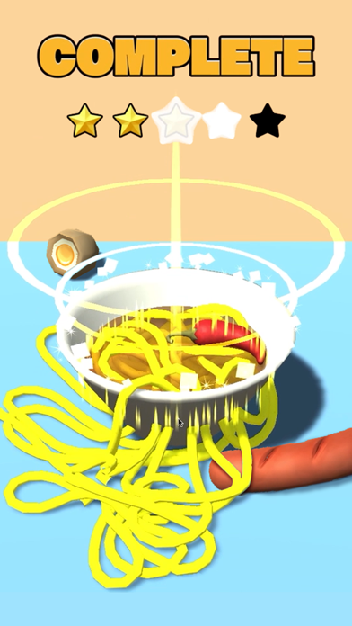 Noodle Master Screenshot