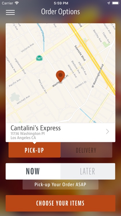Cantalini's Express