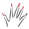 Nail Tech Pro Scheduler is a fantastic tool used to manage your time by maintaining a client focused schedule of your appointments that is utilized to track clients and their visits