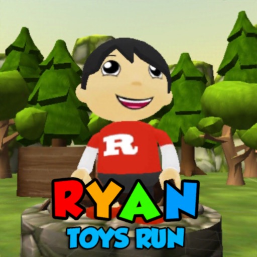 Ryan Toys Run iOS App