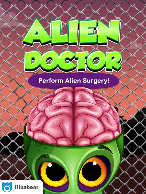 Screenshot #4 pour Alien Doctor