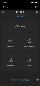 DJI Ronin screenshot #1 for iPhone