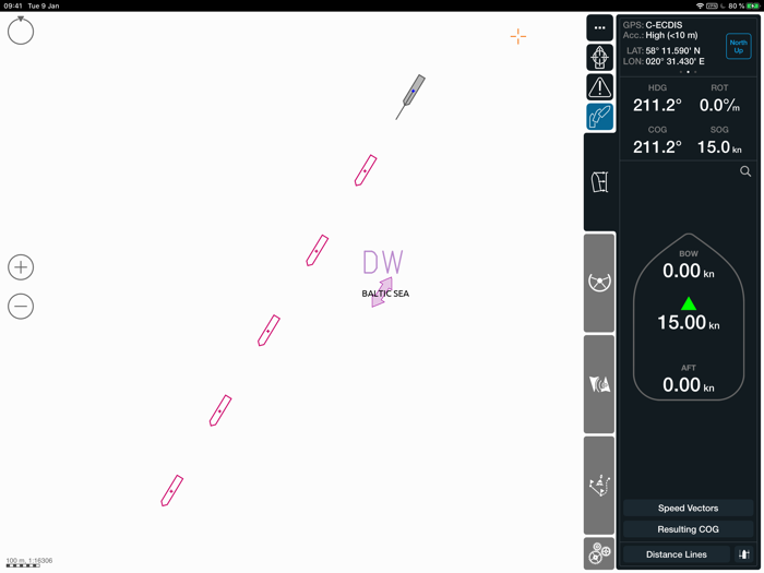 Wärtsilä BridgeMate