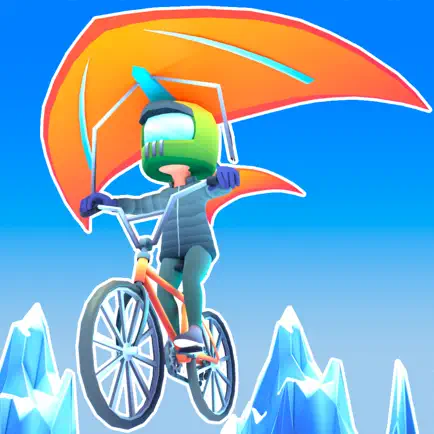 Glider Bike 3D Cheats