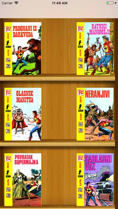 Zagor - Zlatna Serija 7/10のおすすめ画像1