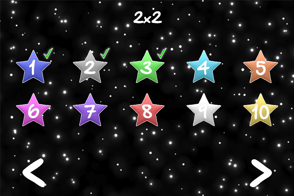 Catch The Stars screenshot 2