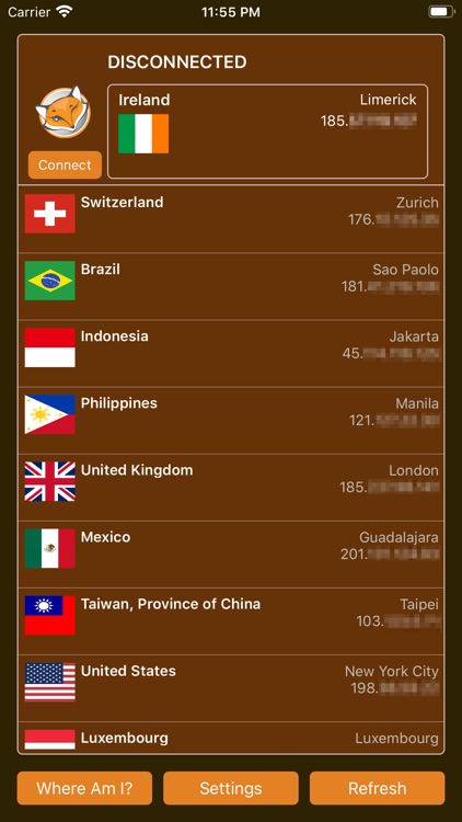 FoxyProxy VPN: Fast & Secure