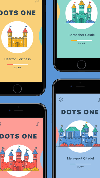 Dots ONE: Connect the dots screenshot 4