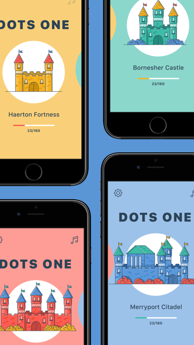 Dots ONE screenshot 4