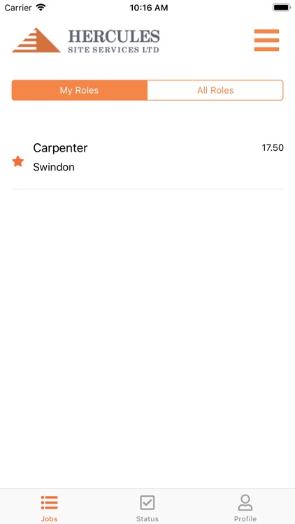 Hercules Construction Jobs