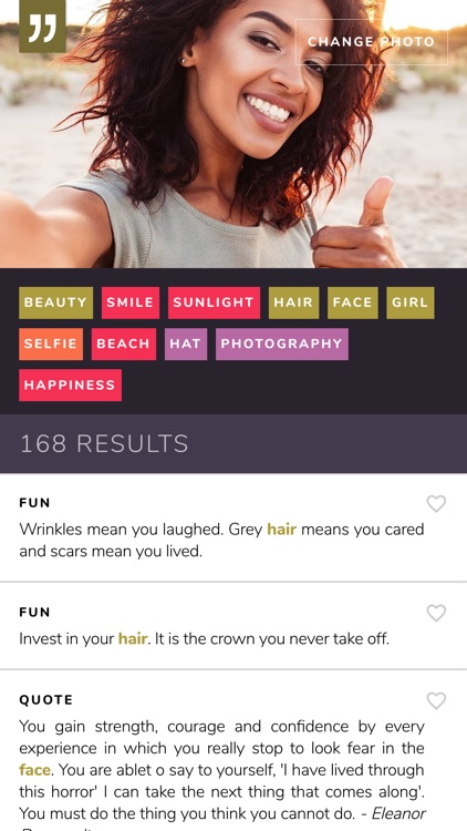 Smart captions for IG pictures screenshot-3