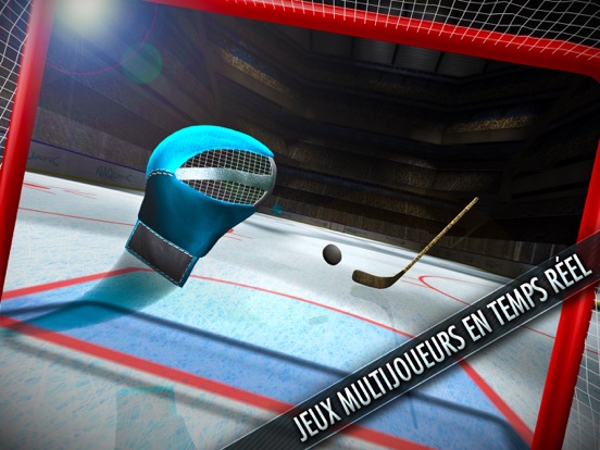Screenshot #6 pour Hockey Showdown