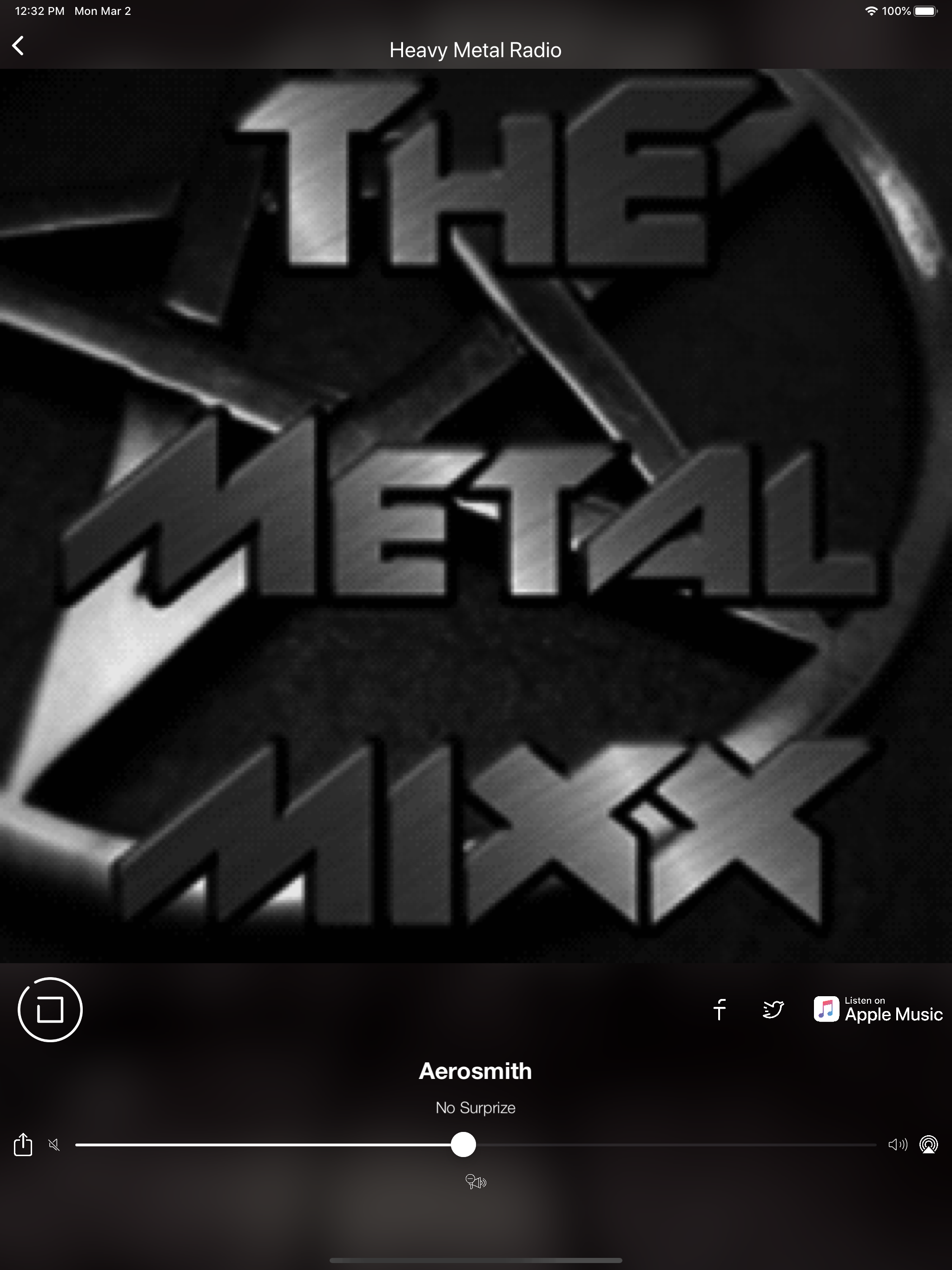 Heavy Metal Music & Hard Rock screenshot 13