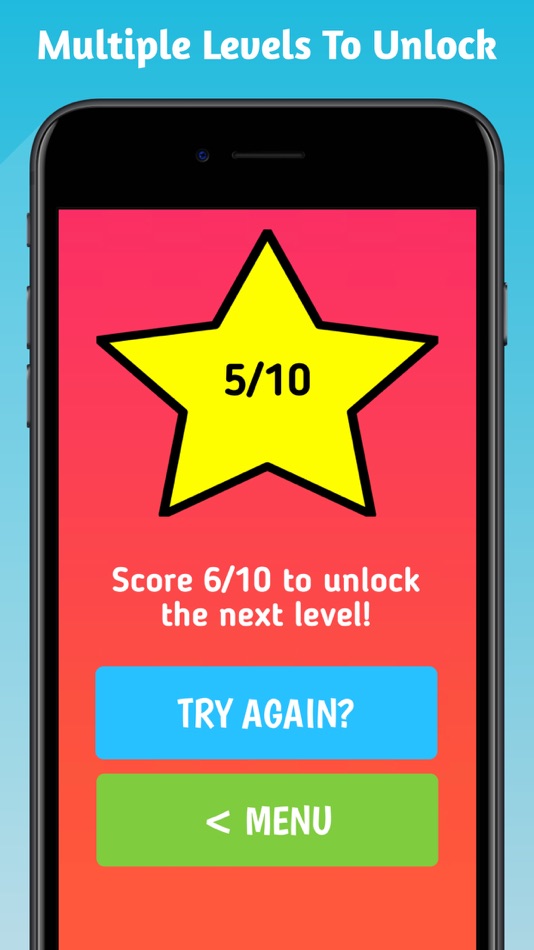 #2. Stupid Test! Tricky Brain Game (iOS) Podle: DH3 Games