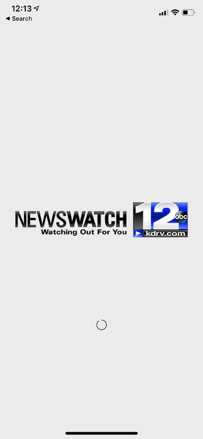 KDRV - NewsWatch 12