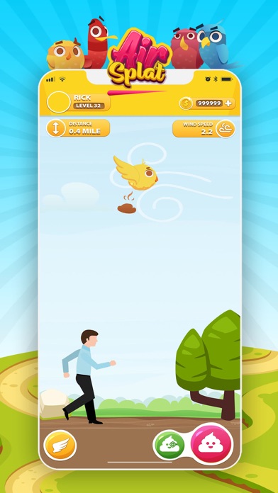 Screenshot #1 pour AirSplat
