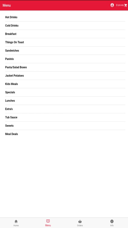 Delicious Sandwich Bar & Grill