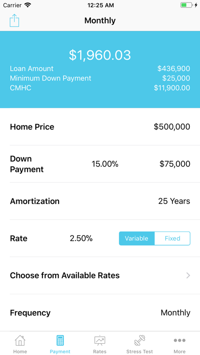 Screenshot #2 pour Go Approval