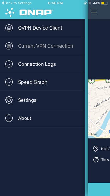 QVPN by QNAP