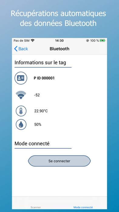 Screenshot #3 pour Device Manager Mobile