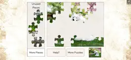 Game screenshot Puzzles for POD apk